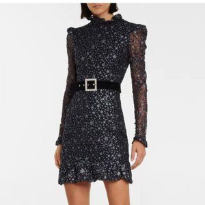 BNWT Rebecca Vallance Celestine Mini Dress
